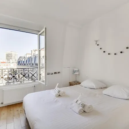 Appartement Cosy Et Spacieux Quartier Montparnasse *