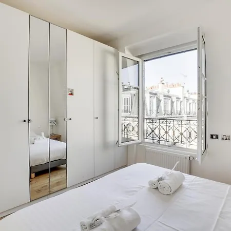 Appartement Cosy Et Spacieux Quartier Montparnasse Paris