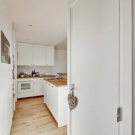 Cosy Et Spacieux Quartier Montparnasse Appartement