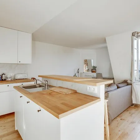 Cosy Et Spacieux Quartier Montparnasse *