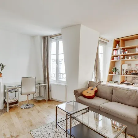 Cosy Et Spacieux Quartier Montparnasse Paris