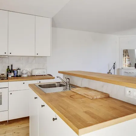 Cosy Et Spacieux Quartier Montparnasse