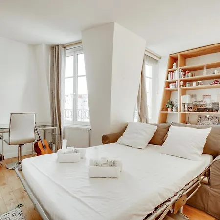 Cosy Et Spacieux Quartier Montparnasse Appartement *